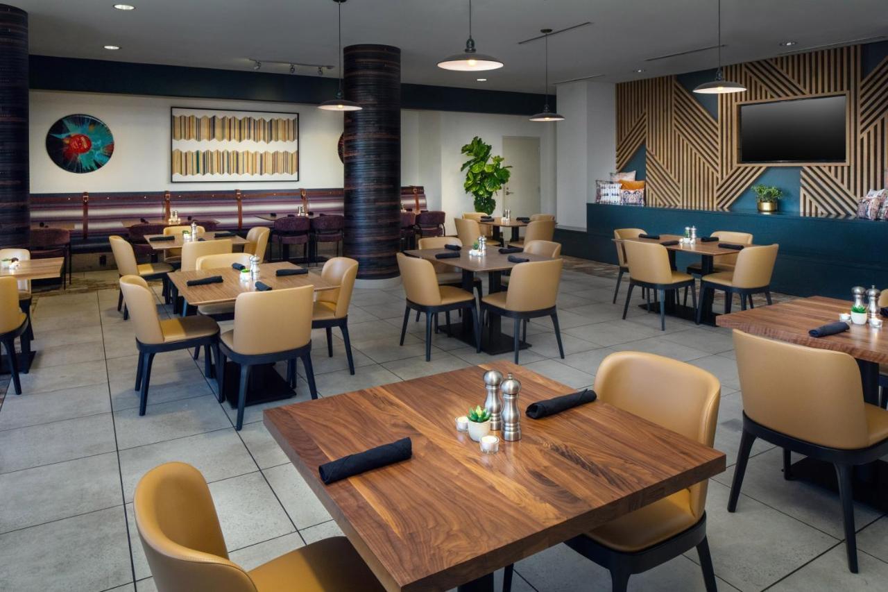 Hotel Indigo Austin Downtown - University By Ihg Экстерьер фото