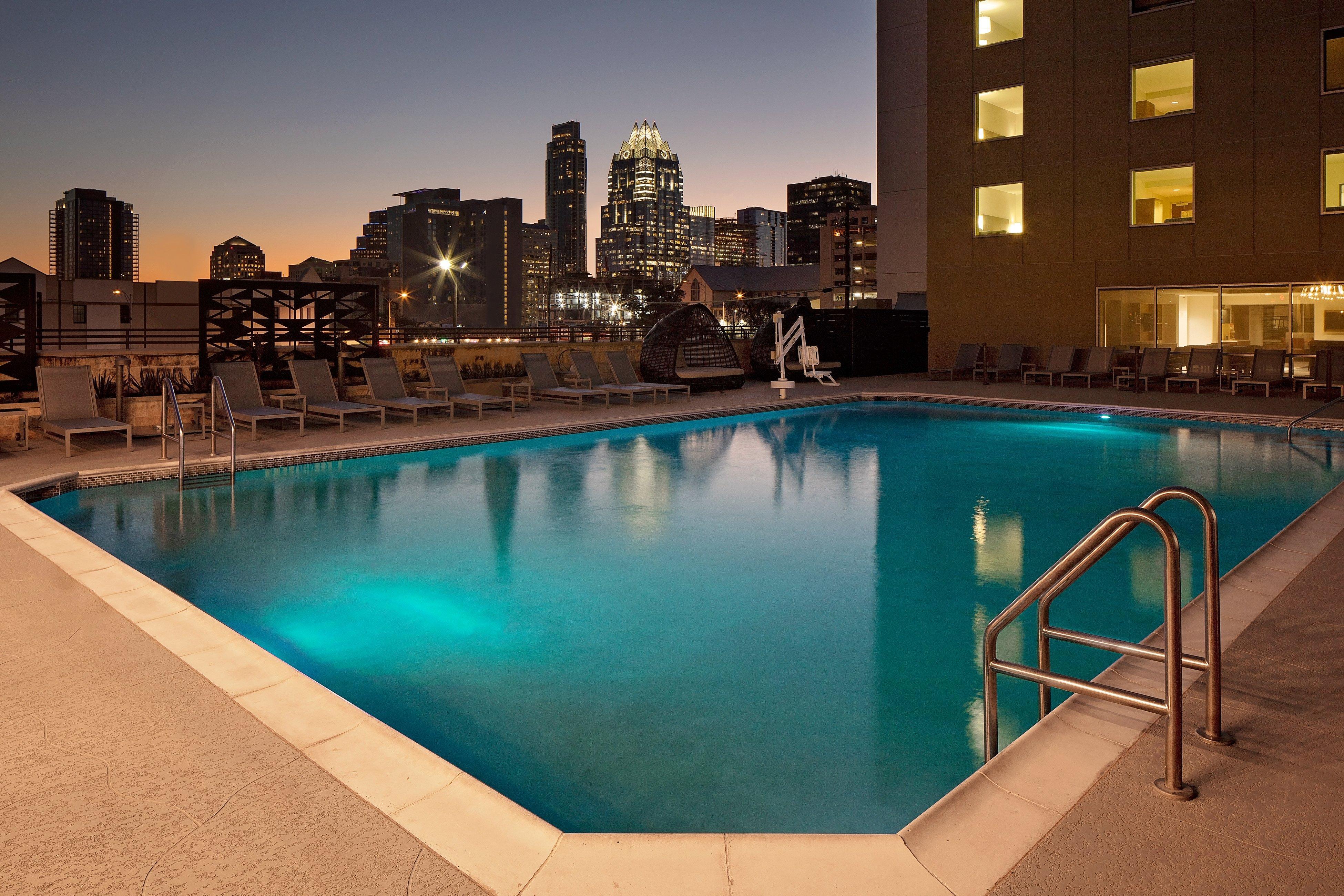 Hotel Indigo Austin Downtown - University By Ihg Экстерьер фото