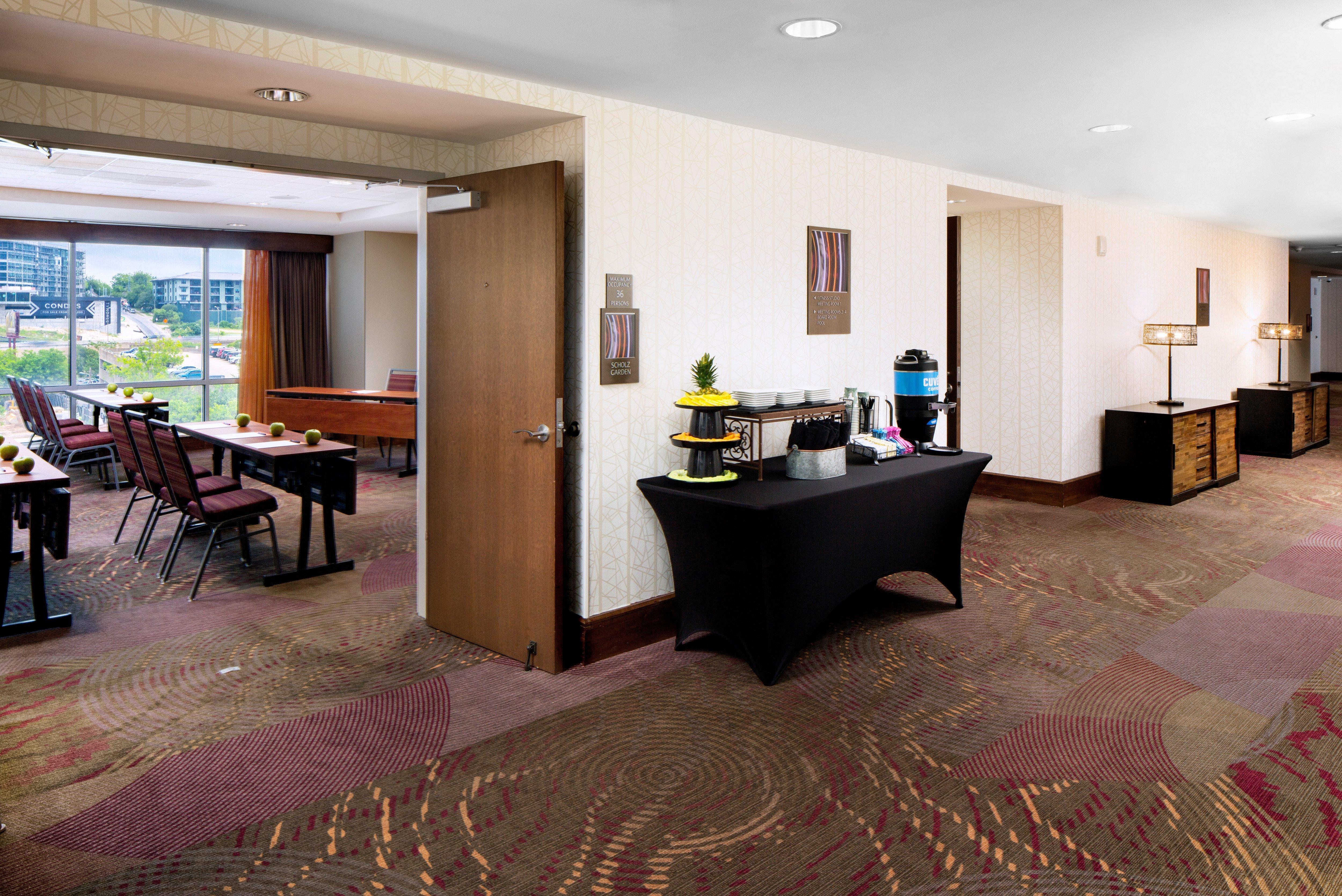 Hotel Indigo Austin Downtown - University By Ihg Экстерьер фото