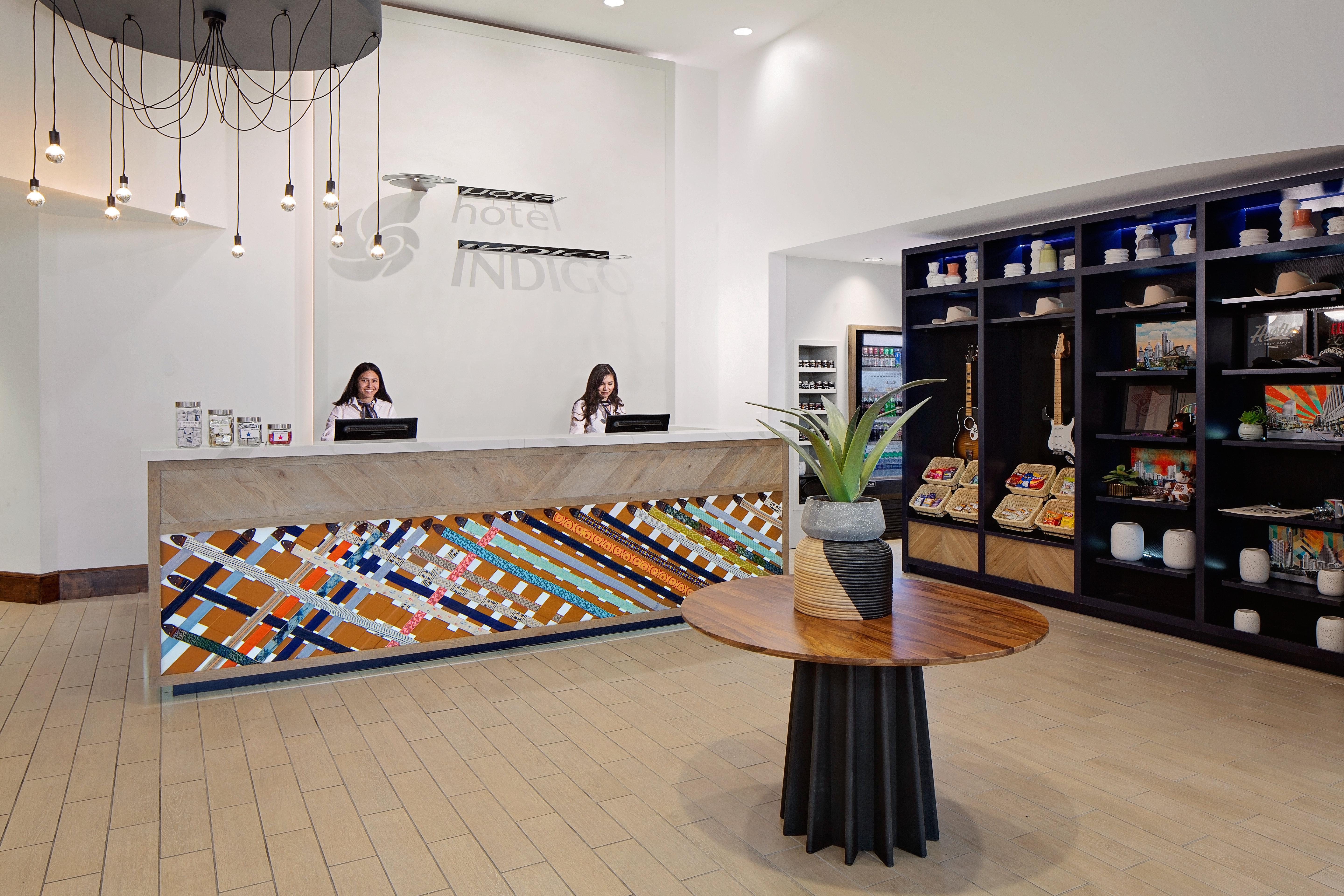 Hotel Indigo Austin Downtown - University By Ihg Экстерьер фото