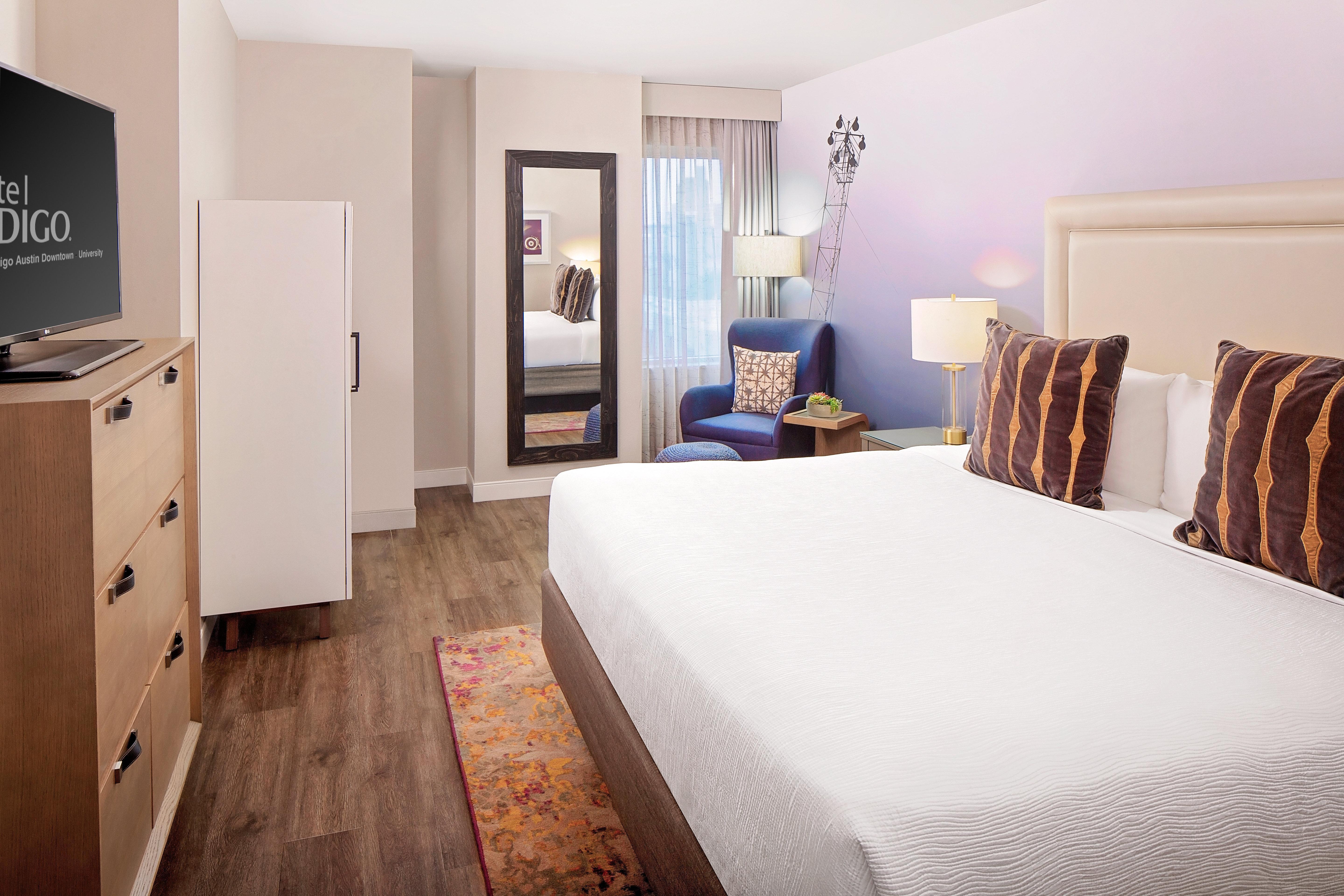 Hotel Indigo Austin Downtown - University By Ihg Экстерьер фото