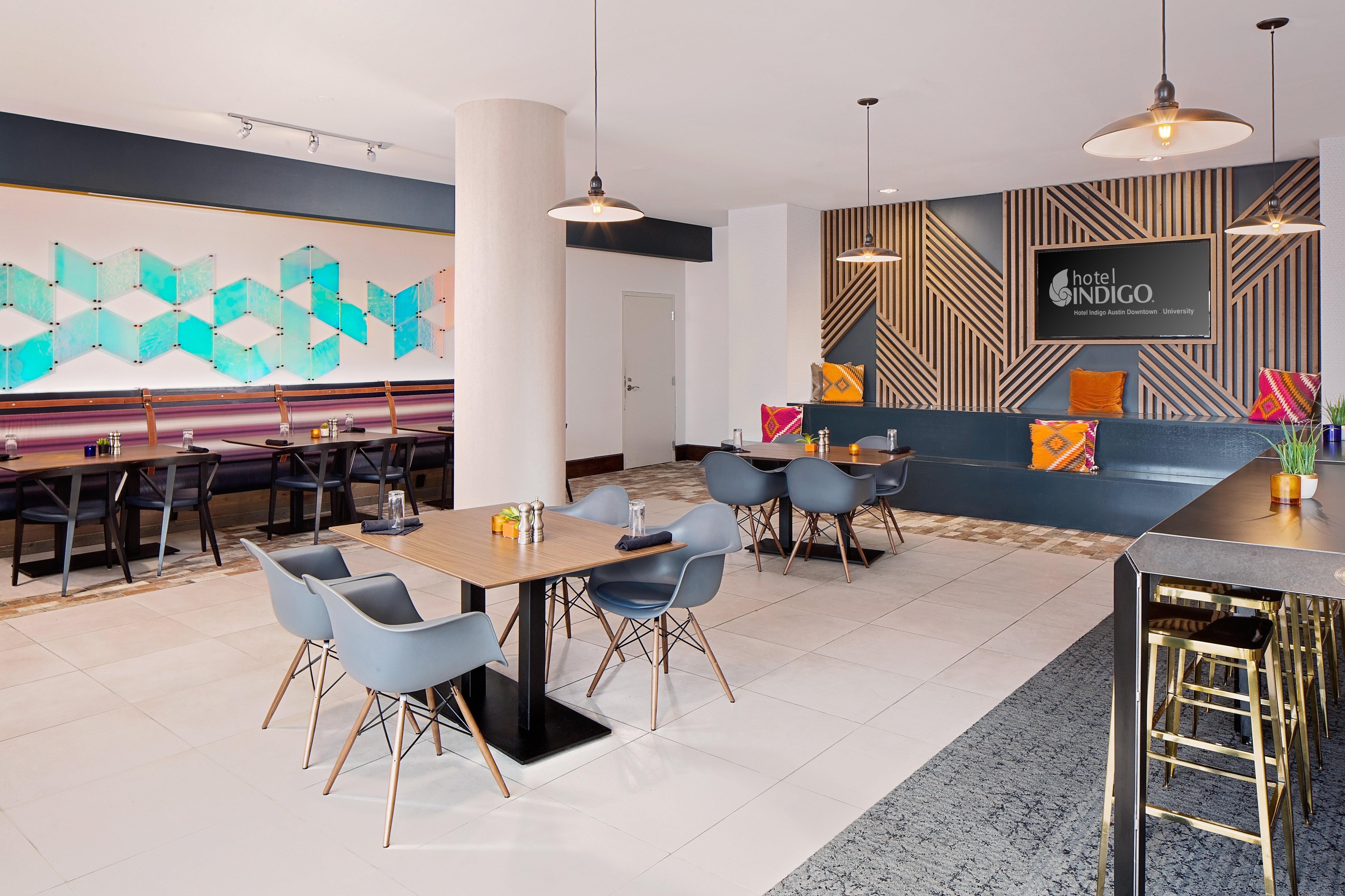 Hotel Indigo Austin Downtown - University By Ihg Экстерьер фото