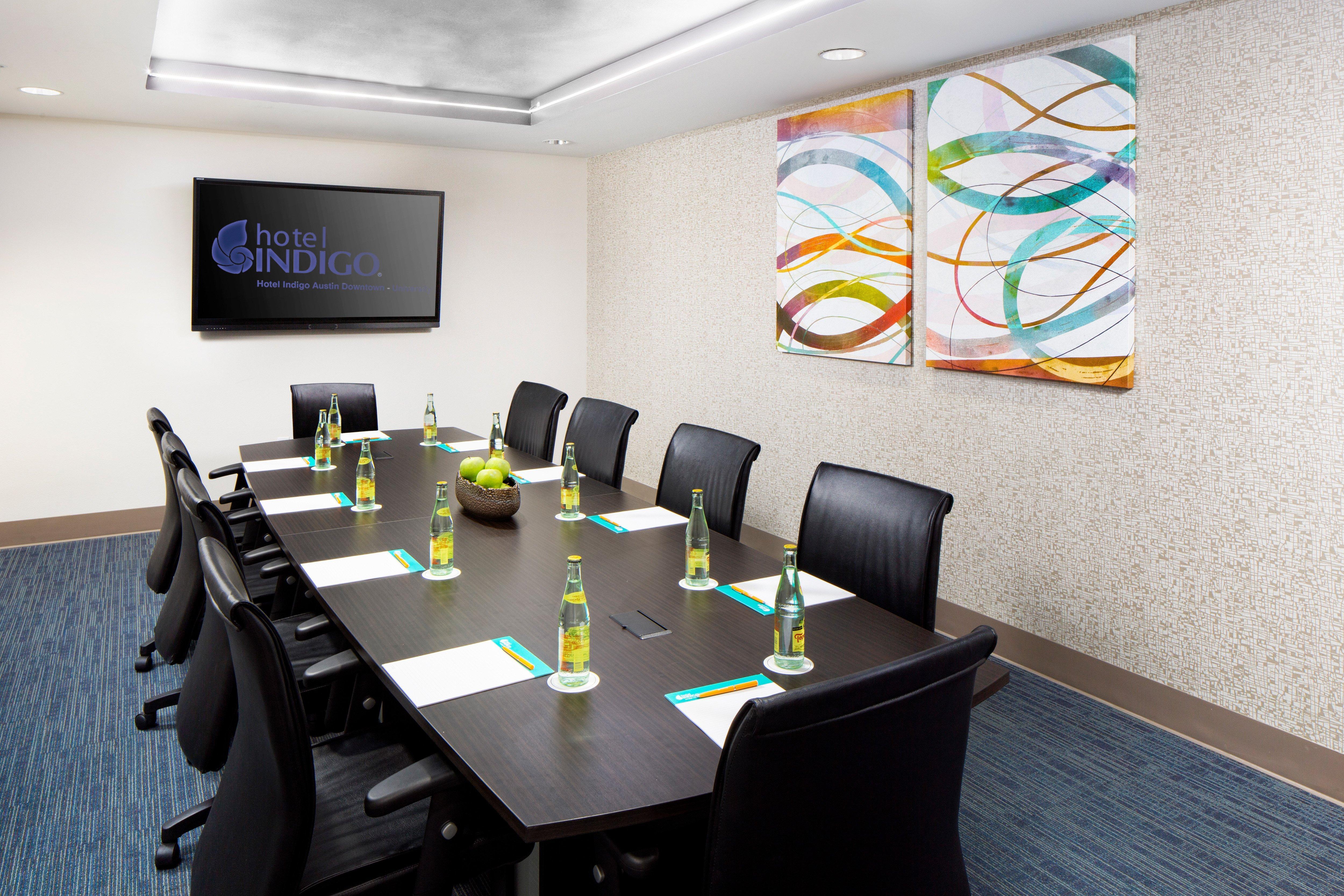 Hotel Indigo Austin Downtown - University By Ihg Экстерьер фото