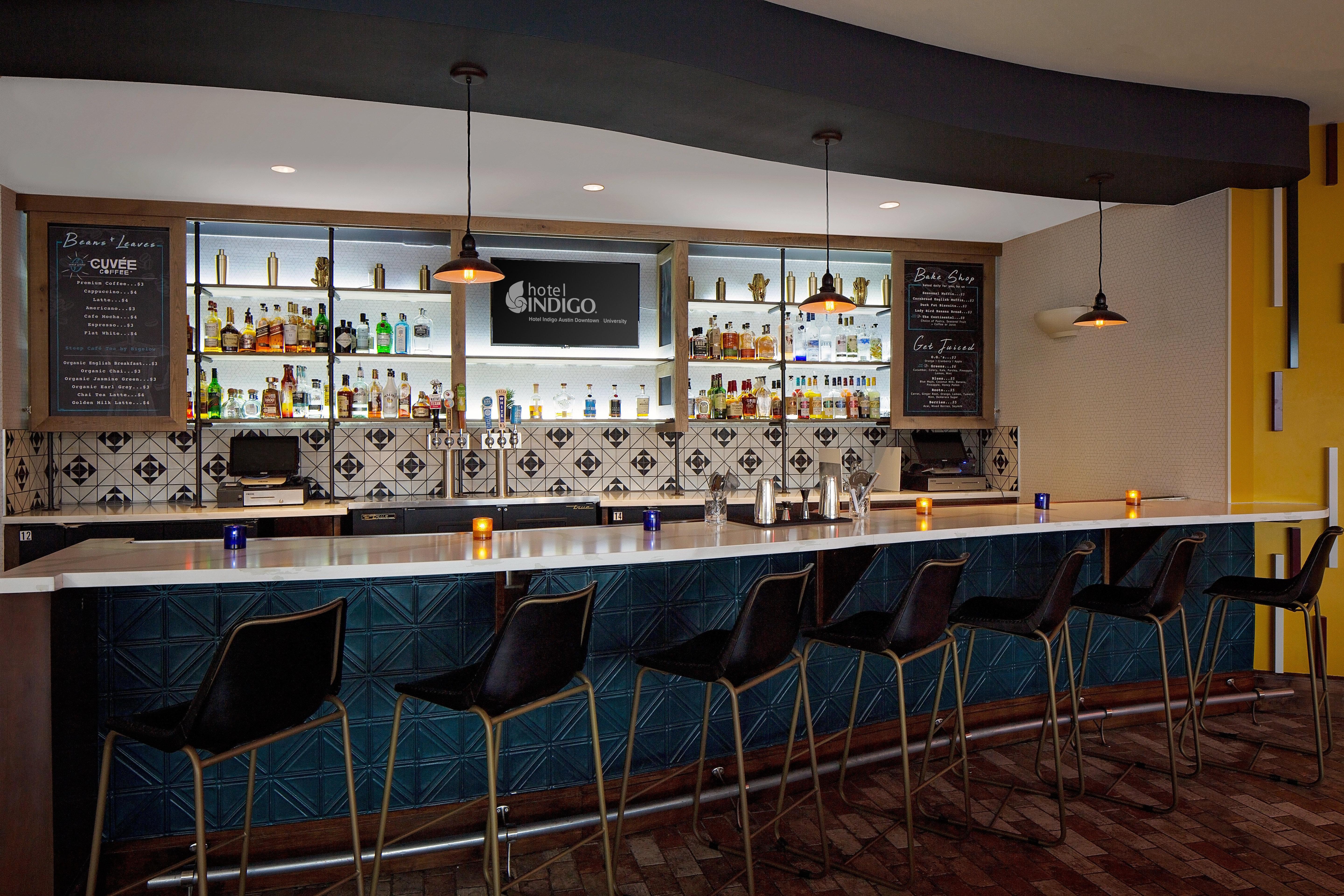 Hotel Indigo Austin Downtown - University By Ihg Экстерьер фото