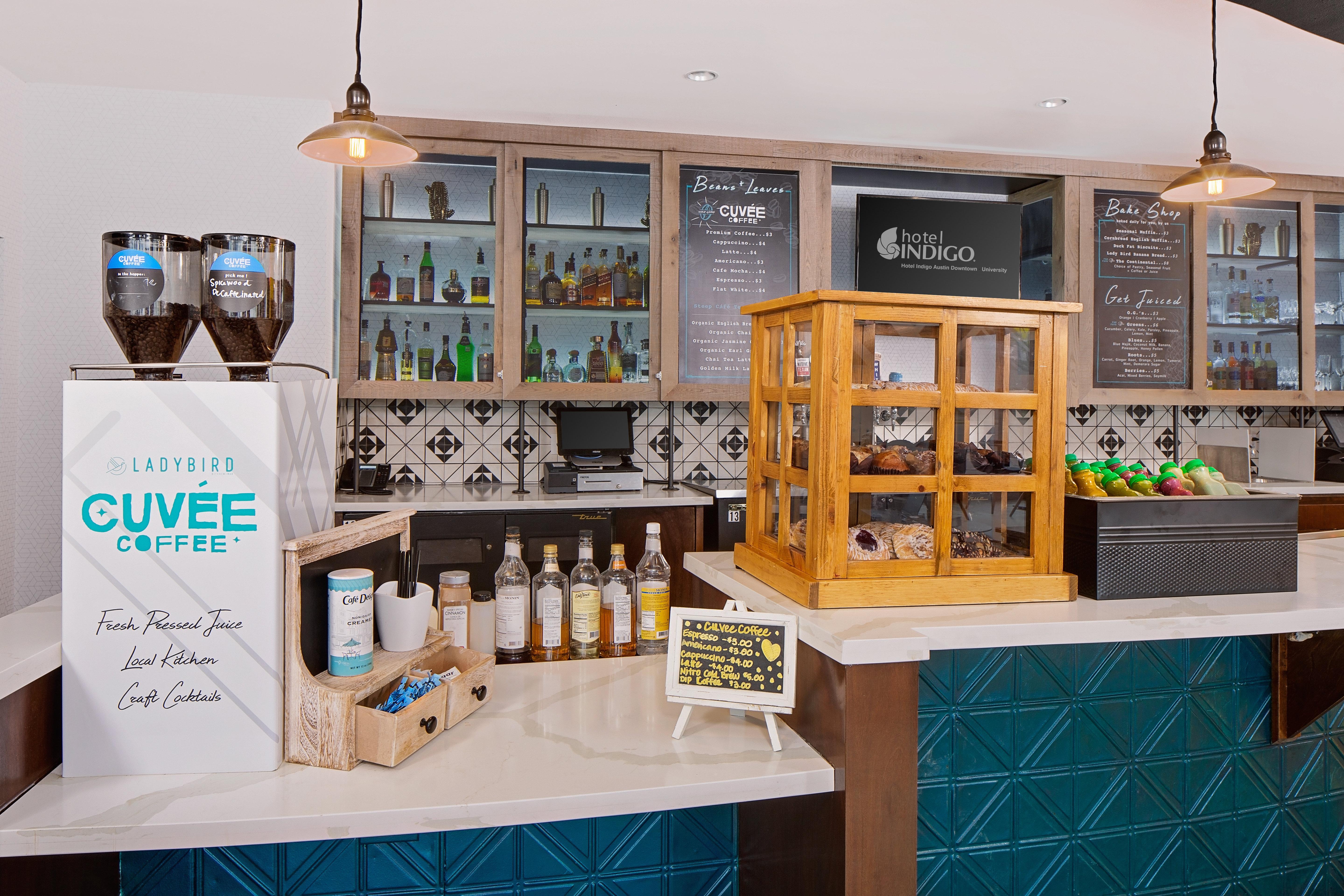 Hotel Indigo Austin Downtown - University By Ihg Экстерьер фото