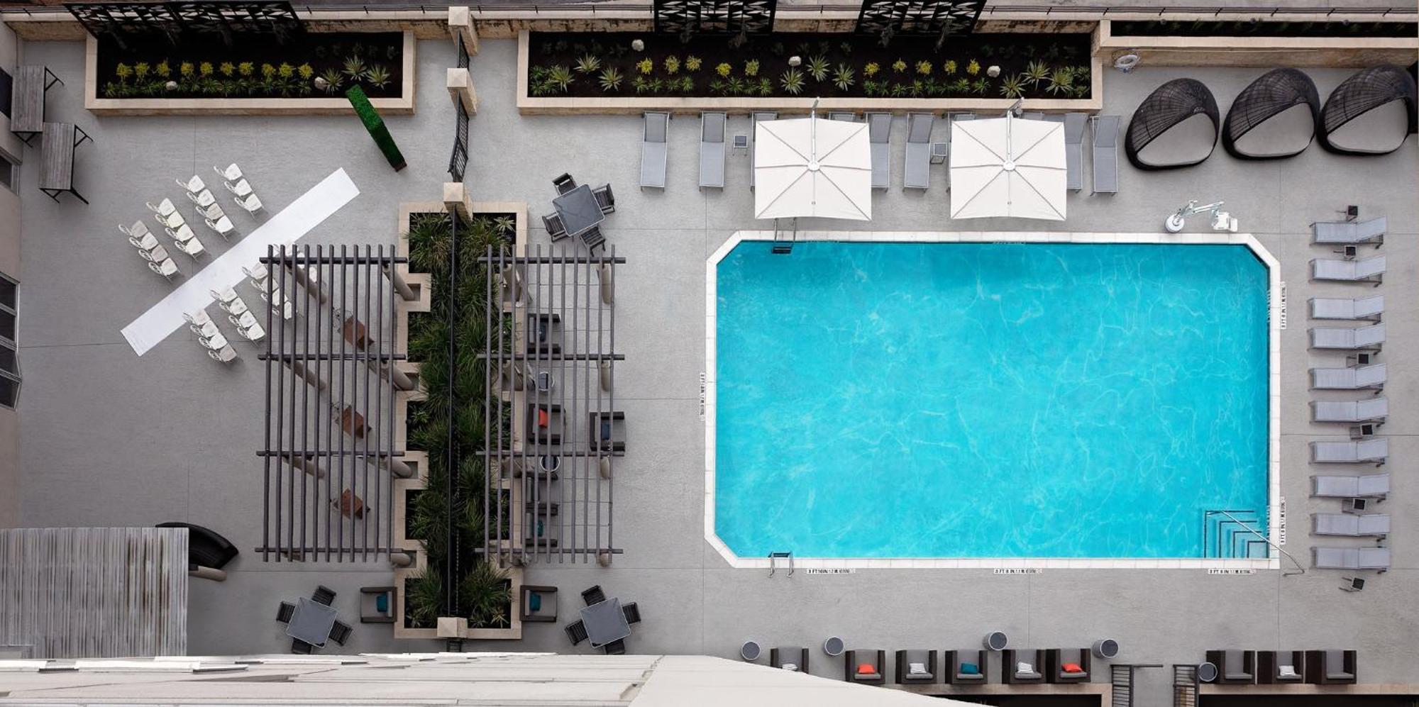 Hotel Indigo Austin Downtown - University By Ihg Экстерьер фото