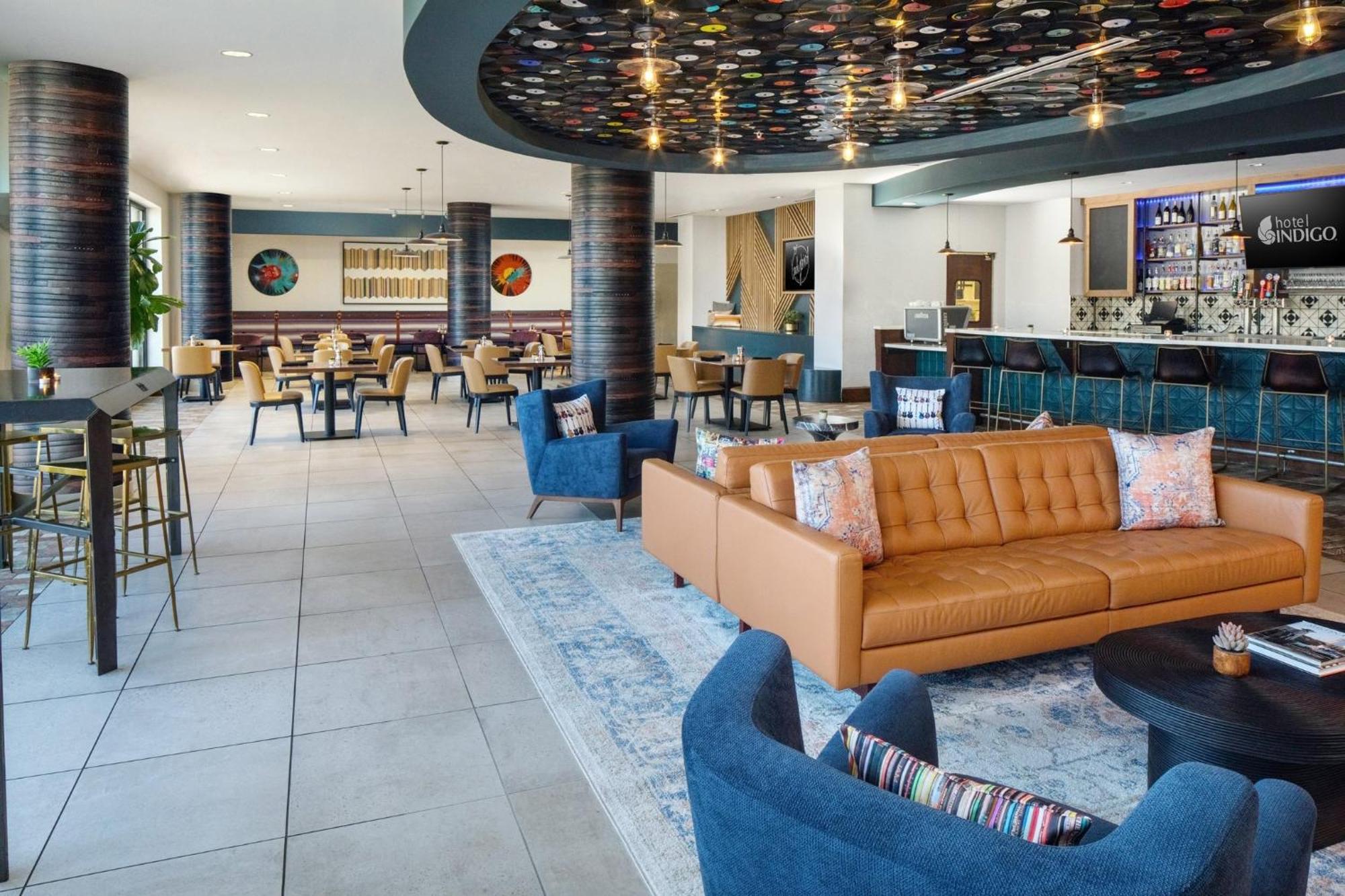 Hotel Indigo Austin Downtown - University By Ihg Экстерьер фото