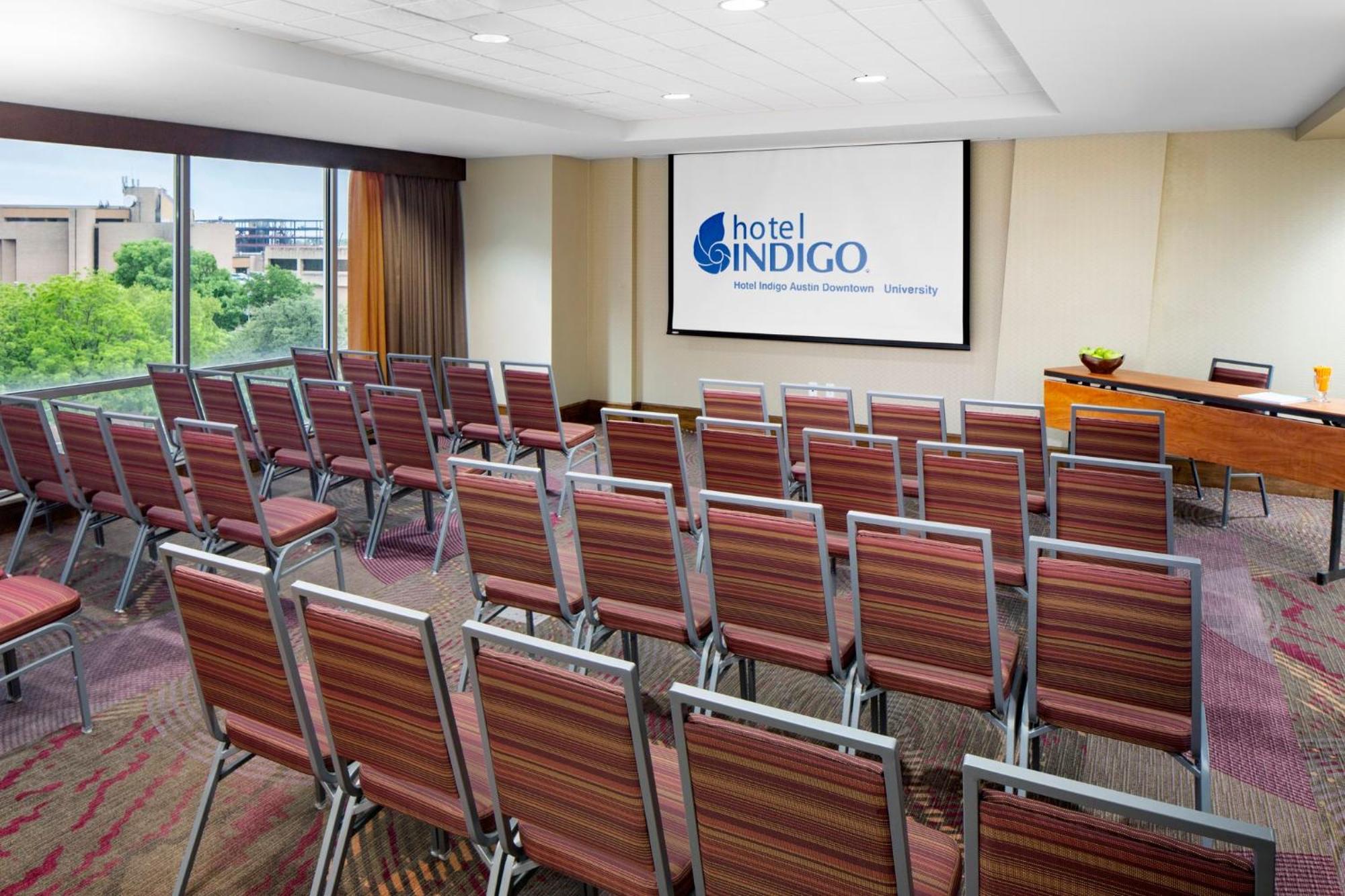 Hotel Indigo Austin Downtown - University By Ihg Экстерьер фото
