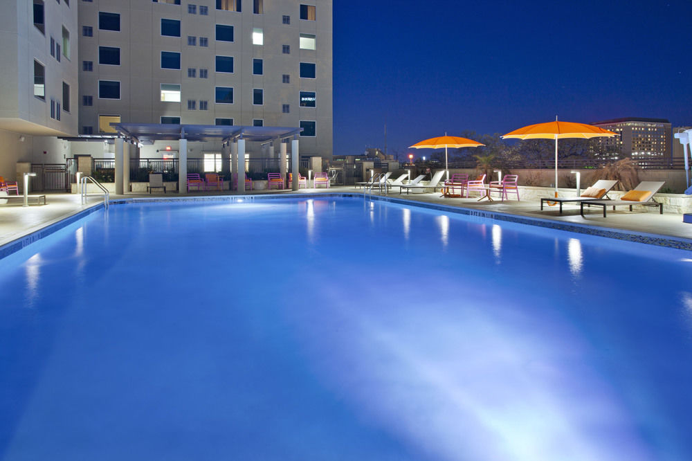 Hotel Indigo Austin Downtown - University By Ihg Экстерьер фото
