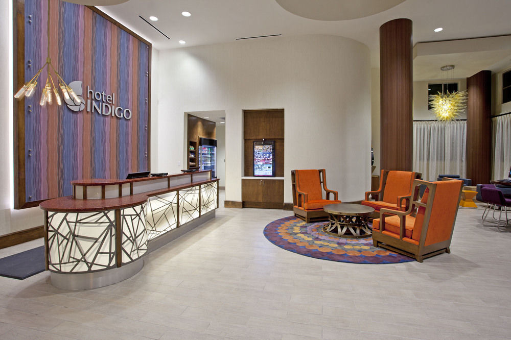 Hotel Indigo Austin Downtown - University By Ihg Экстерьер фото