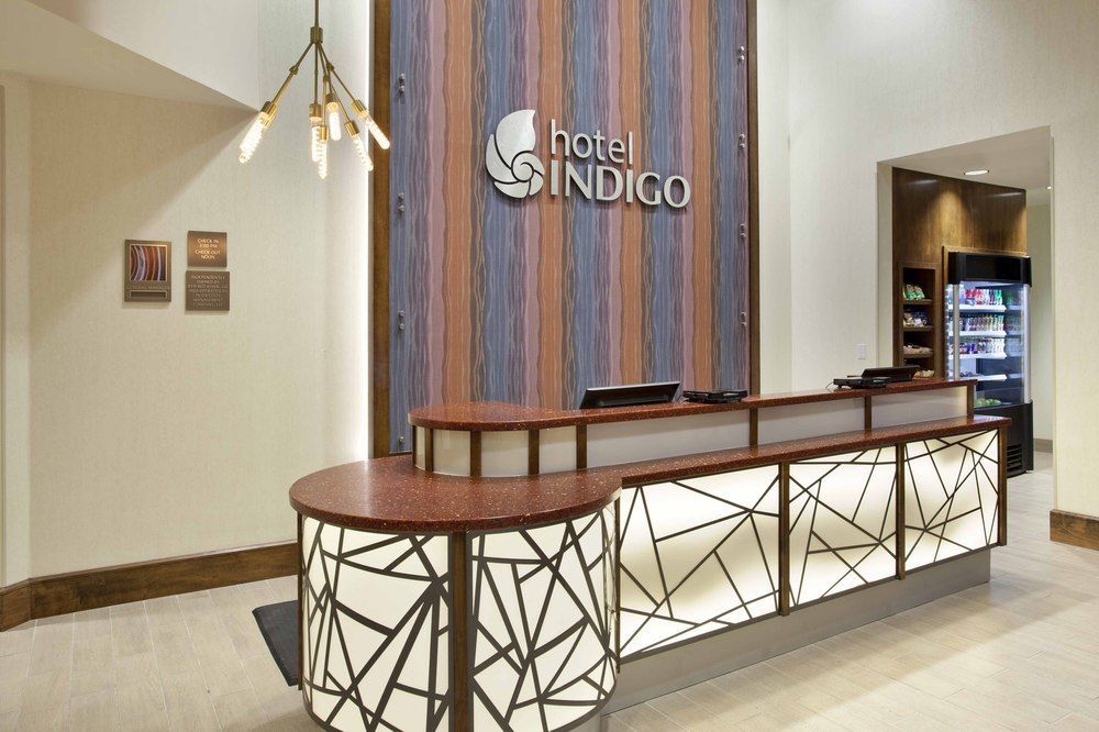 Hotel Indigo Austin Downtown - University By Ihg Экстерьер фото