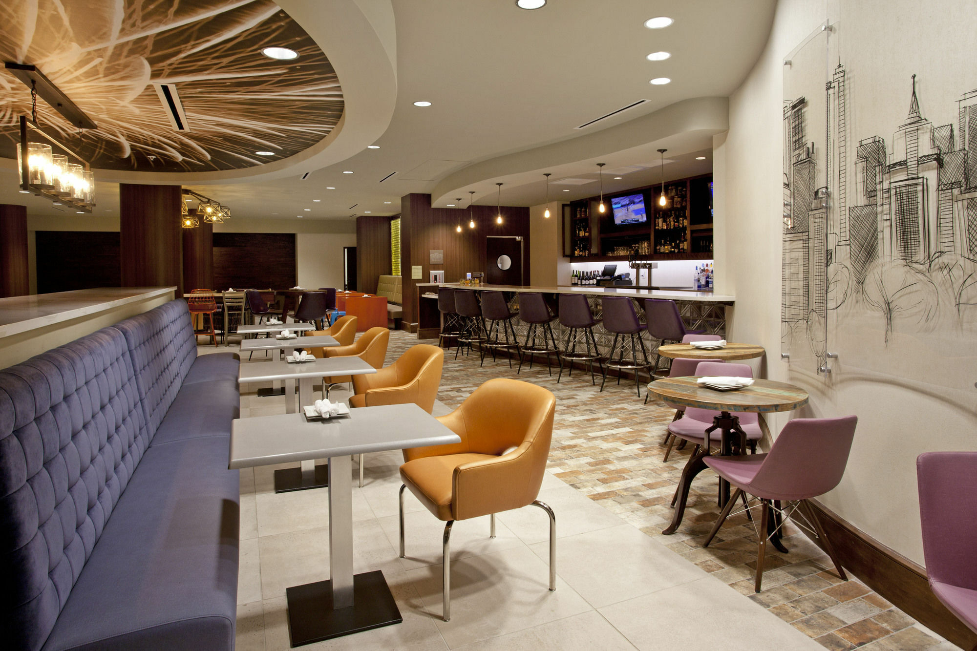 Hotel Indigo Austin Downtown - University By Ihg Экстерьер фото