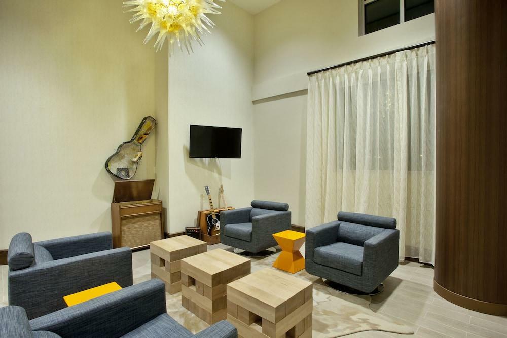 Hotel Indigo Austin Downtown - University By Ihg Экстерьер фото