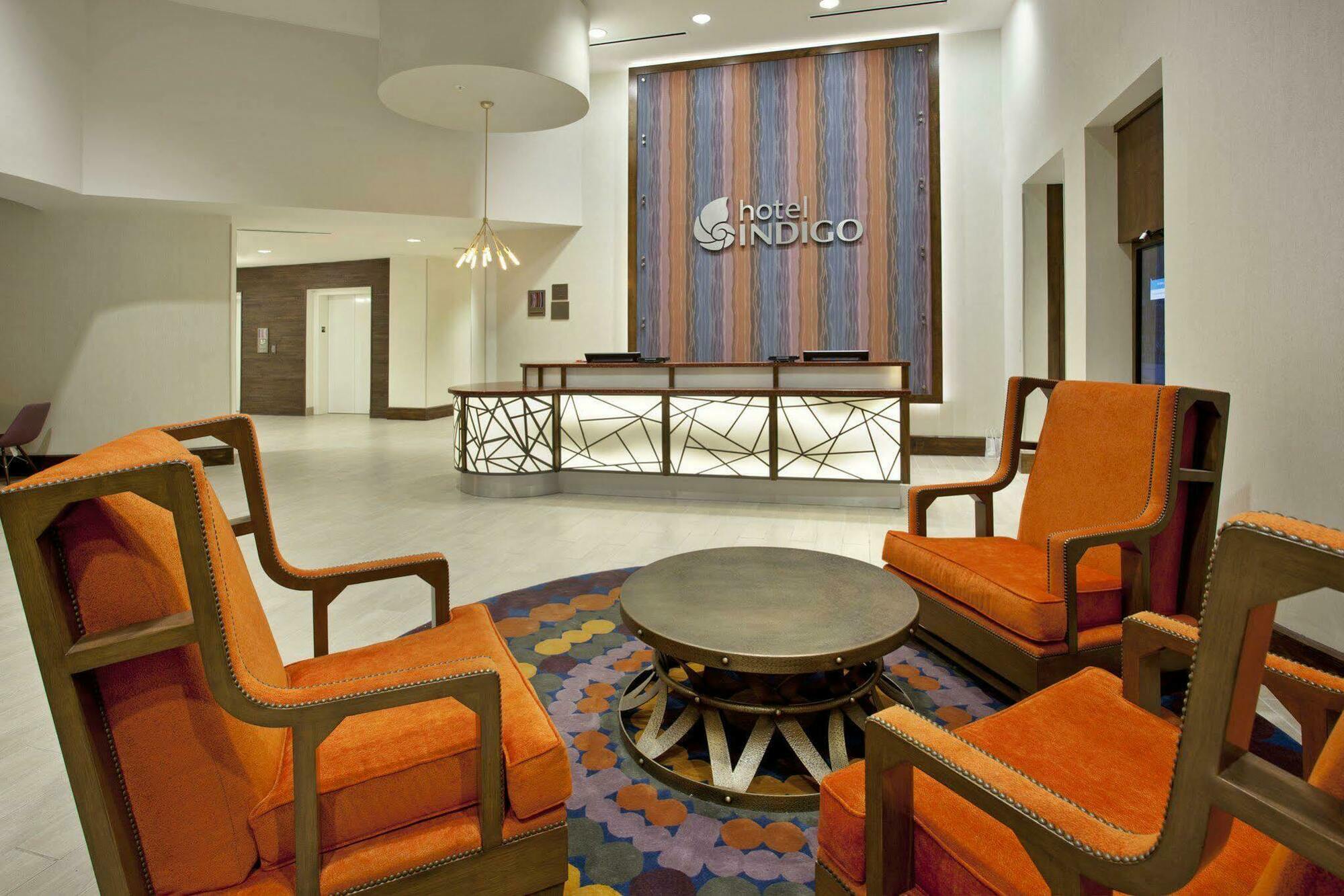Hotel Indigo Austin Downtown - University By Ihg Экстерьер фото
