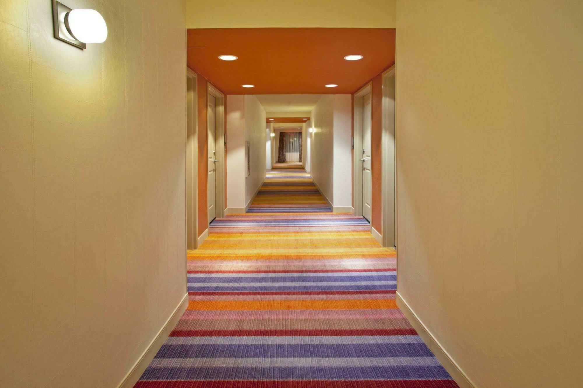 Hotel Indigo Austin Downtown - University By Ihg Экстерьер фото
