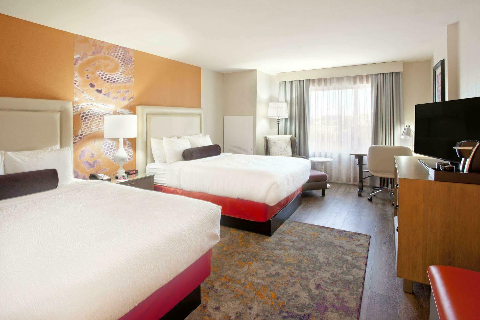 Hotel Indigo Austin Downtown - University By Ihg Экстерьер фото