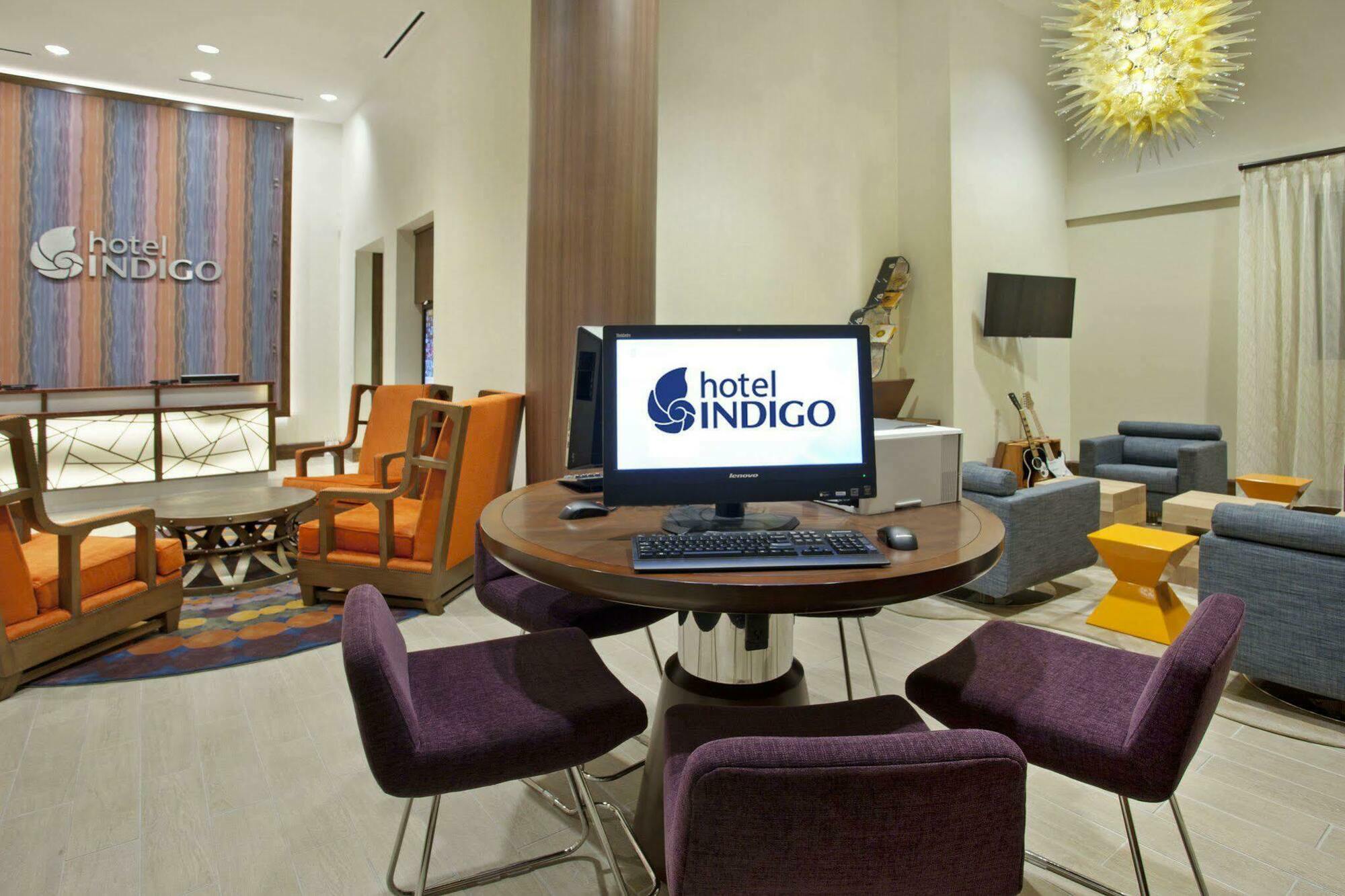 Hotel Indigo Austin Downtown, An Ihg Hotel Экстерьер фото